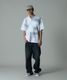 XLARGE �������ȥ�顼�� FADED DENIM PANTS