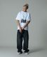 XLARGE �������ȥ�顼�� FADED DENIM PANTS