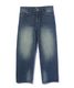 XLARGE �������ȥ�顼�� FADED DENIM PANTS