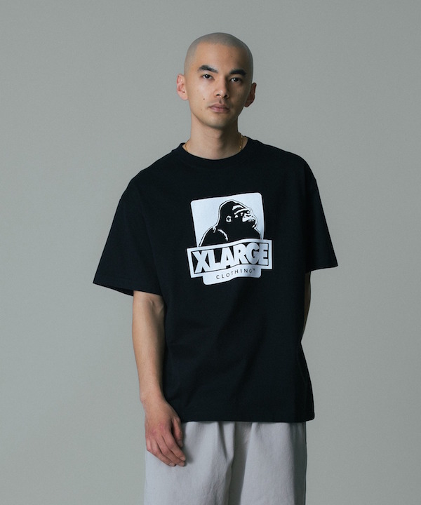 XLARGE �������ȥ�顼�� OG BOX S/S TEE