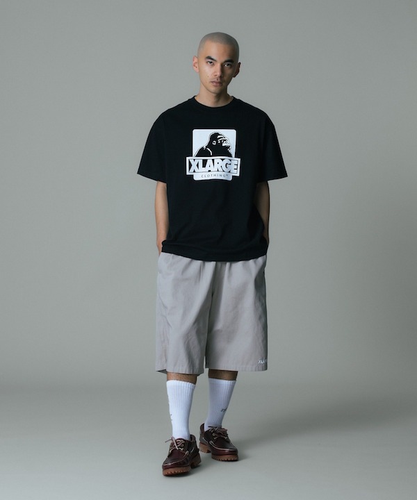 XLARGE �������ȥ�顼�� OG BOX S/S TEE