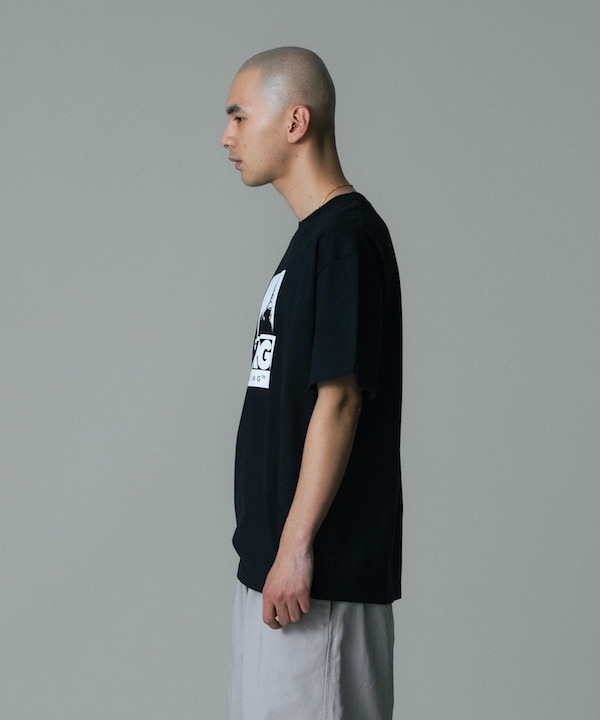 XLARGE �������ȥ�顼�� OG BOX S/S TEE