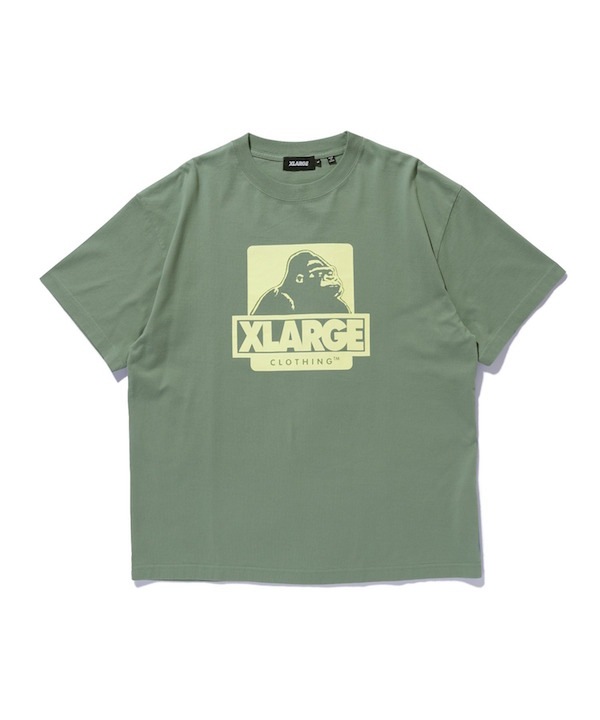XLARGE �������ȥ�顼�� OG BOX S/S TEE