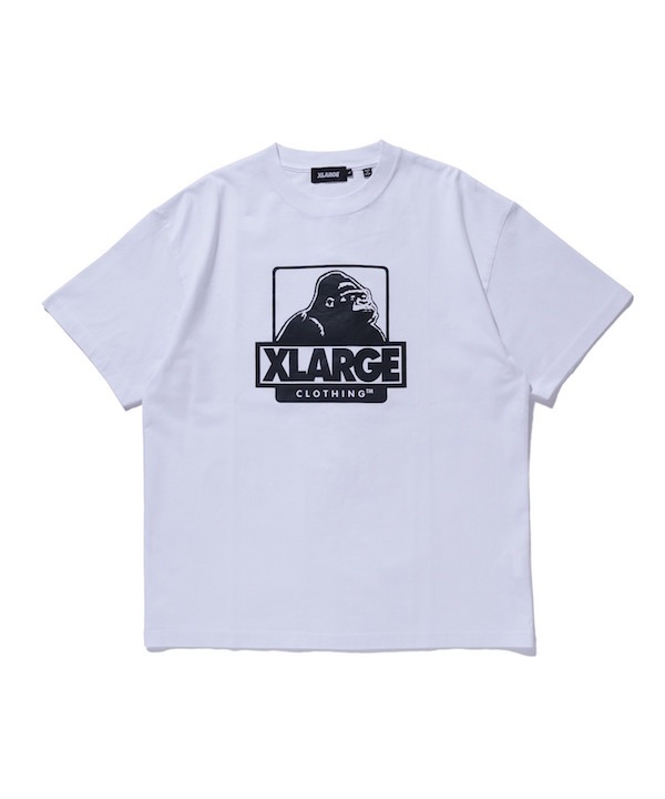 XLARGE �������ȥ�顼�� OG BOX S/S TEE