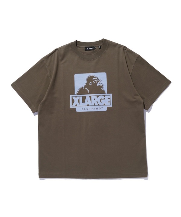 XLARGE �������ȥ�顼�� OG BOX S/S TEE