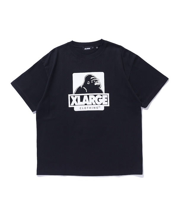 XLARGE �������ȥ�顼�� OG BOX S/S TEE
