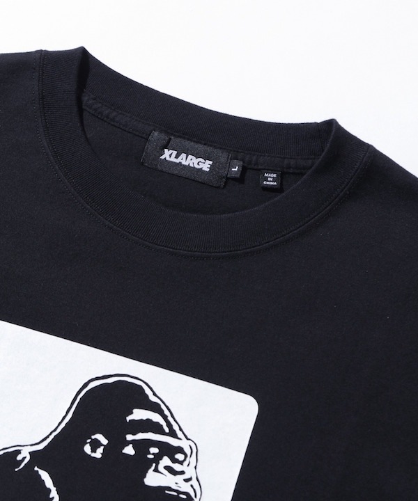 XLARGE �������ȥ�顼�� OG BOX S/S TEE