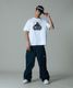 XLARGE �������ȥ�顼�� OG BOX S/S TEE