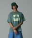 XLARGE �������ȥ�顼�� OG BOX S/S TEE