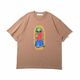 Diaspora skateboards �ǥ������ݥ� Aliens Tee