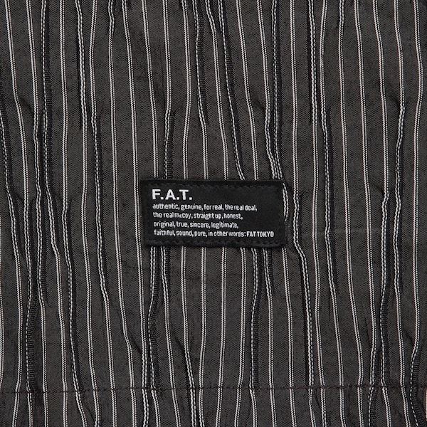 F.A.T. ���ե����ƥ��� CROPTUCK