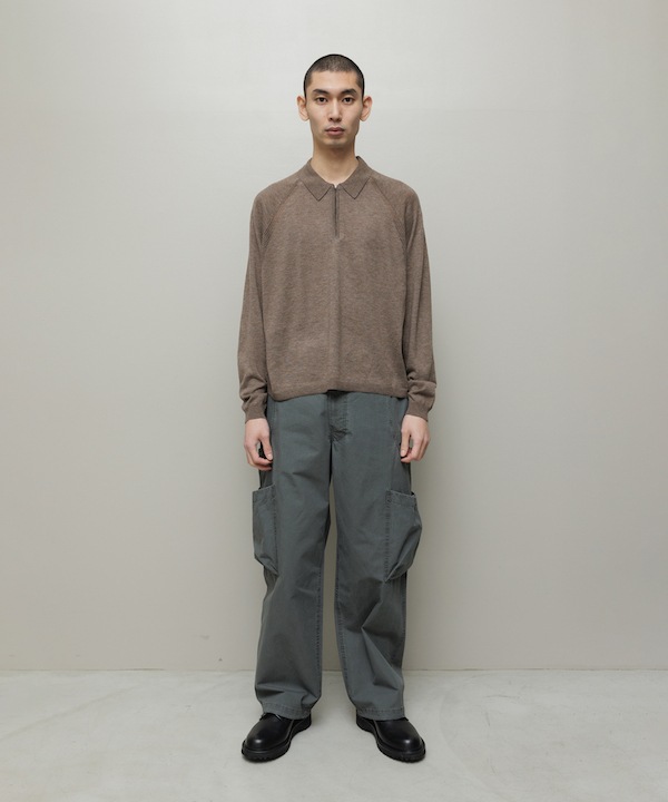 BAL �Х� CURV POCKET FIELD CARGO PANT