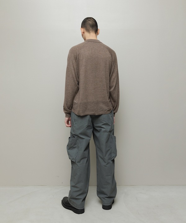 BAL �Х� CURV POCKET FIELD CARGO PANT