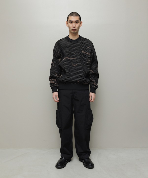 BAL �Х� CURV POCKET FIELD CARGO PANT