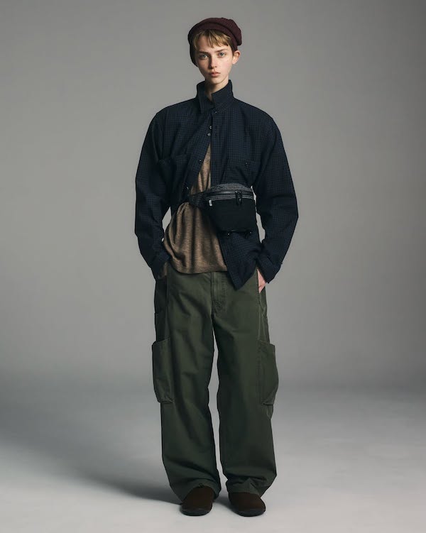 BAL �Х� CURV POCKET FIELD CARGO PANT