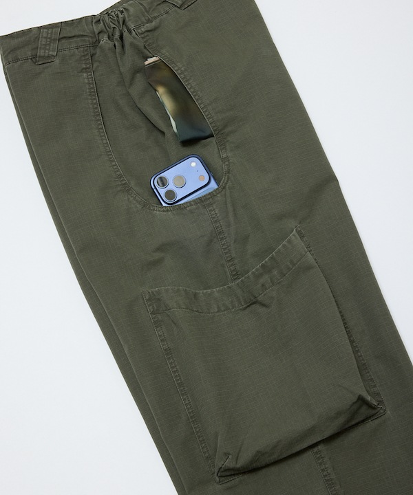 BAL �Х� CURV POCKET FIELD CARGO PANT