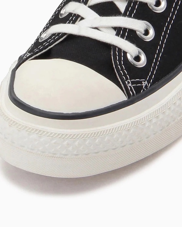 CONVERSE ����С��� CANVAS ALL STAR J OX Black