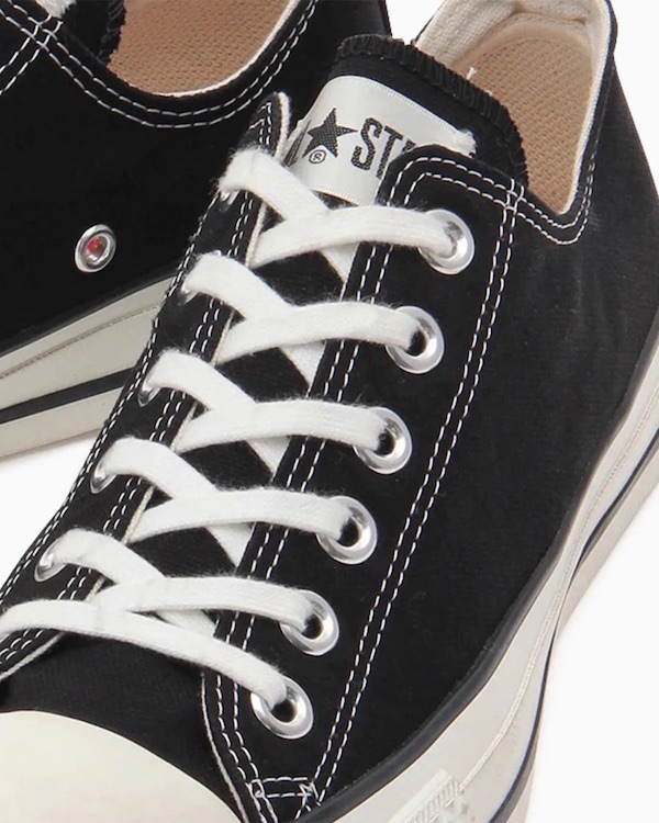 CONVERSE ����С��� CANVAS ALL STAR J OX Black