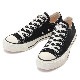 CONVERSE ����С��� CANVAS ALL STAR J OX Black