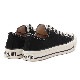 CONVERSE ����С��� CANVAS ALL STAR J OX Black