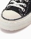 CONVERSE ����С��� CANVAS ALL STAR J OX Black
