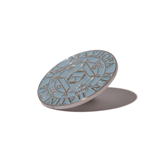 Diaspora skateboards ǥݥ Magic Circle Pins