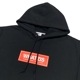 OBEY ���٥� OBEY �� WHATZIS Hooded Sweat (WHATZIS 25TH ANNIVERSARY)