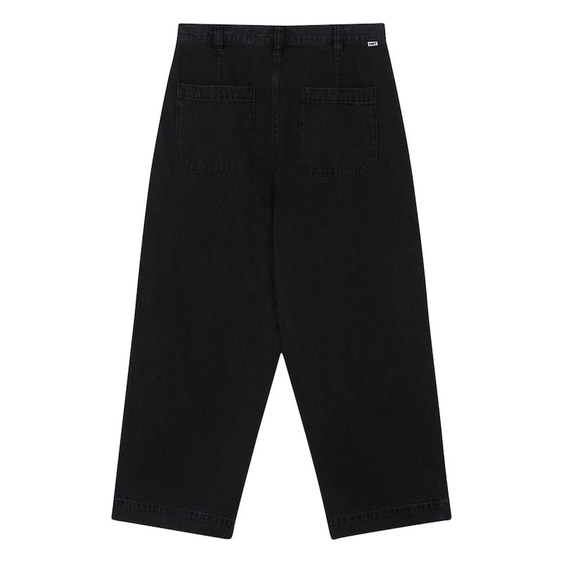 OBEY ٥ Oliver Denim Pleated Pant