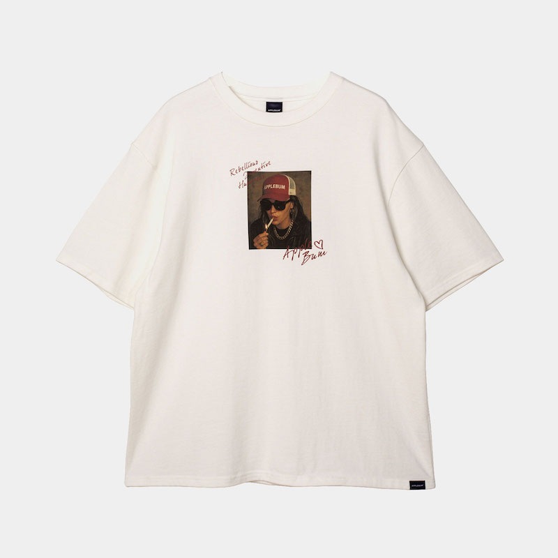 APPLEBUM ���åץ�Х� ��Chakka�� T-shirt