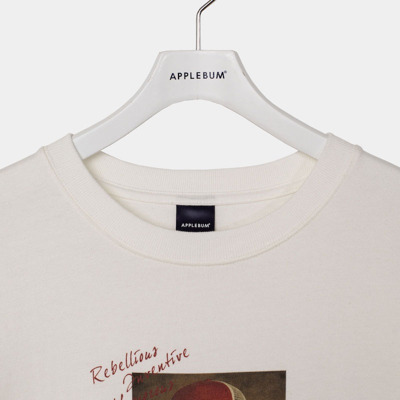 APPLEBUM ���åץ�Х� ��Chakka�� T-shirt