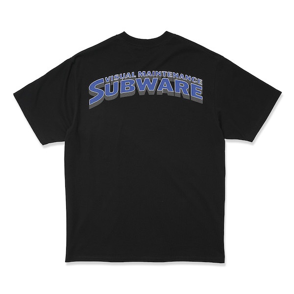 SUBWARE ���֥����� SUBWARE S/S Tee