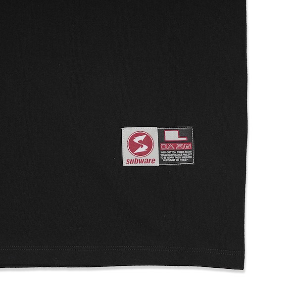 SUBWARE ���֥����� SUBWARE S/S Tee