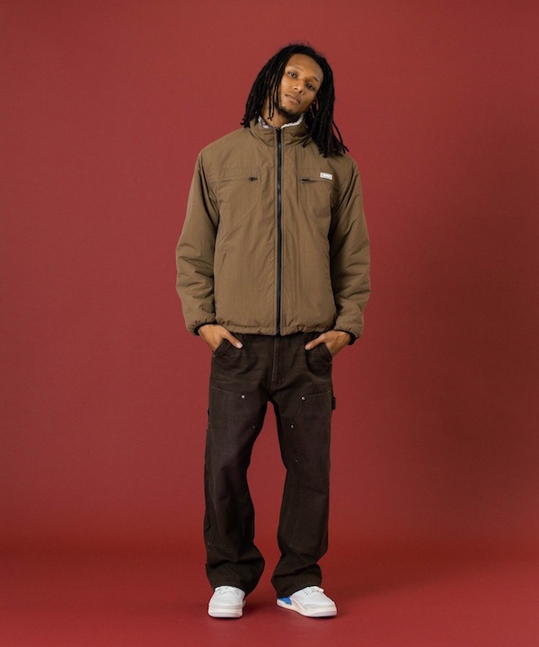 XLARGE ȥ顼 FADED DOUBLE KNEE PANTS