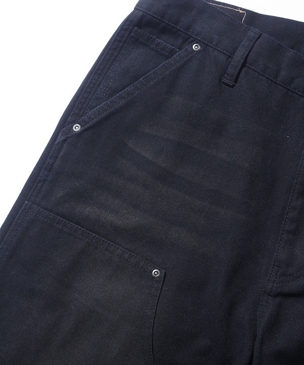 XLARGE ȥ顼 FADED DOUBLE KNEE PANTS