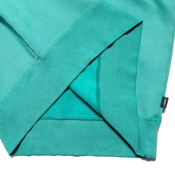 HAIGHT �إ��� "LOCAL SERVICE PIGMENT DYE SWEAT ft. GRINDLODGE"