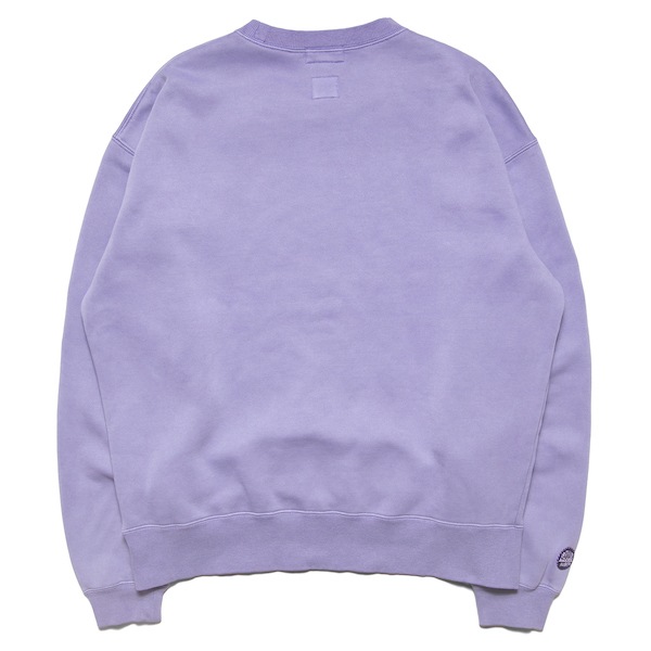 HAIGHT �إ��� "LOCAL SERVICE PIGMENT DYE SWEAT ft. GRINDLODGE"