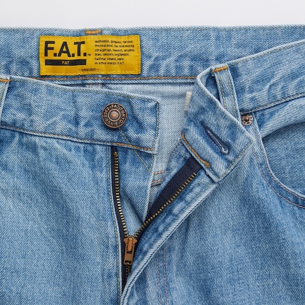 F.A.T. ���ե����ƥ��� 1-1 "FADER"