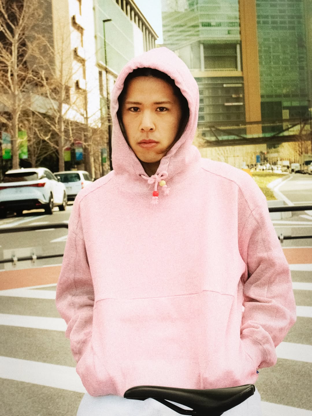 WHIMSY �����ॸ�� Thermal Hoodie