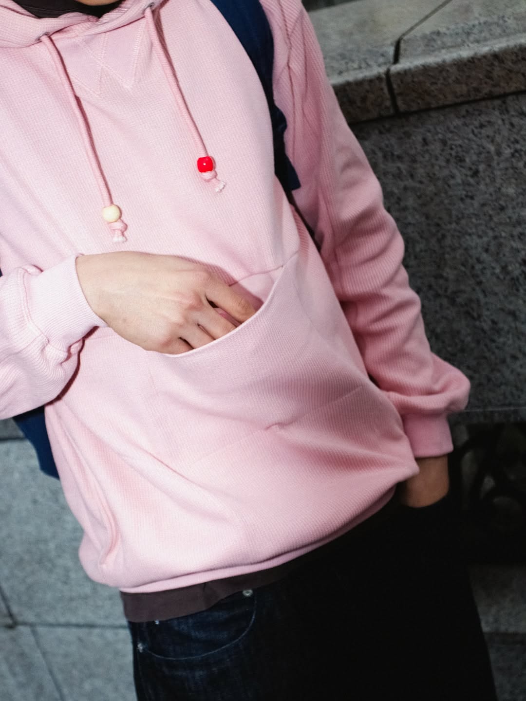 WHIMSY �����ॸ�� Thermal Hoodie