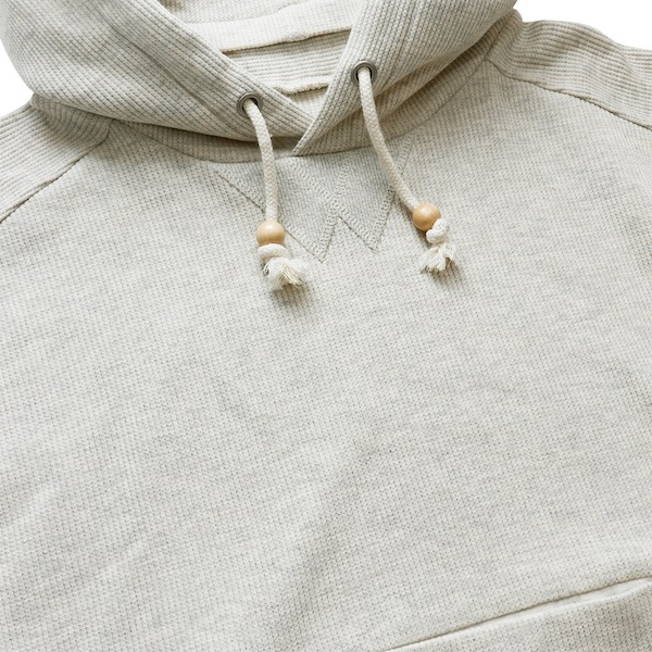 WHIMSY �����ॸ�� Thermal Hoodie