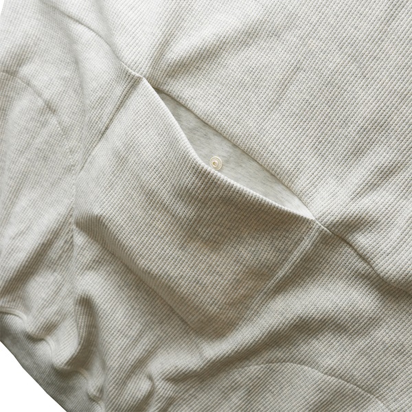 WHIMSY �����ॸ�� Thermal Hoodie
