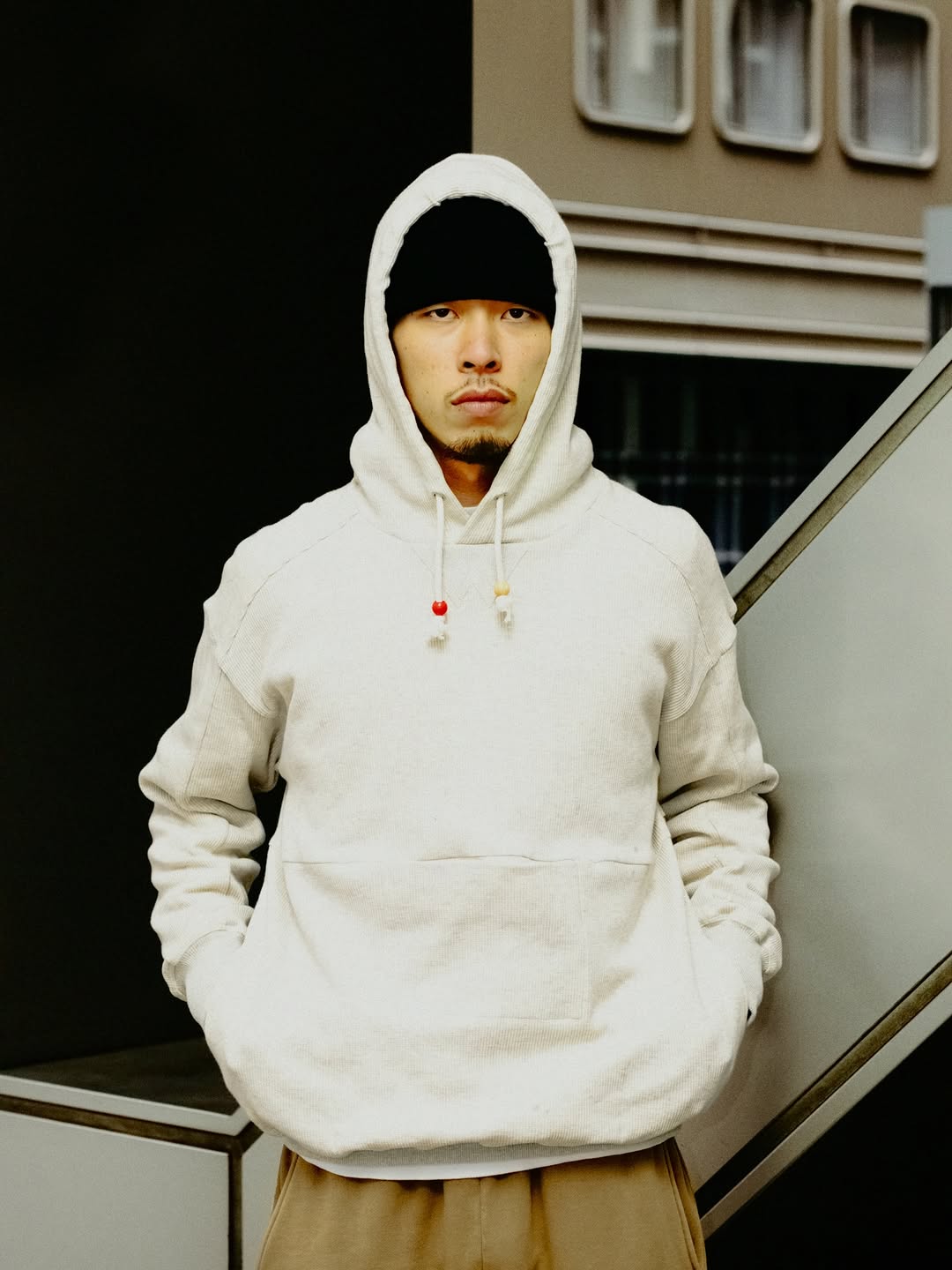 WHIMSY �����ॸ�� Thermal Hoodie