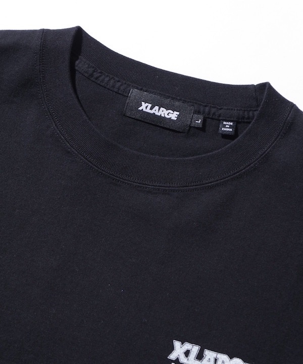 XLARGE �������ȥ�顼�� EST.1991 S/S TEE