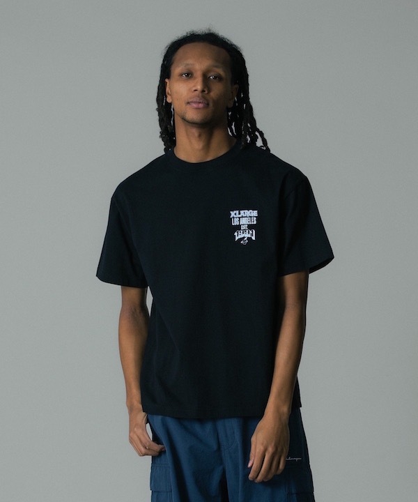 XLARGE �������ȥ�顼�� EST.1991 S/S TEE