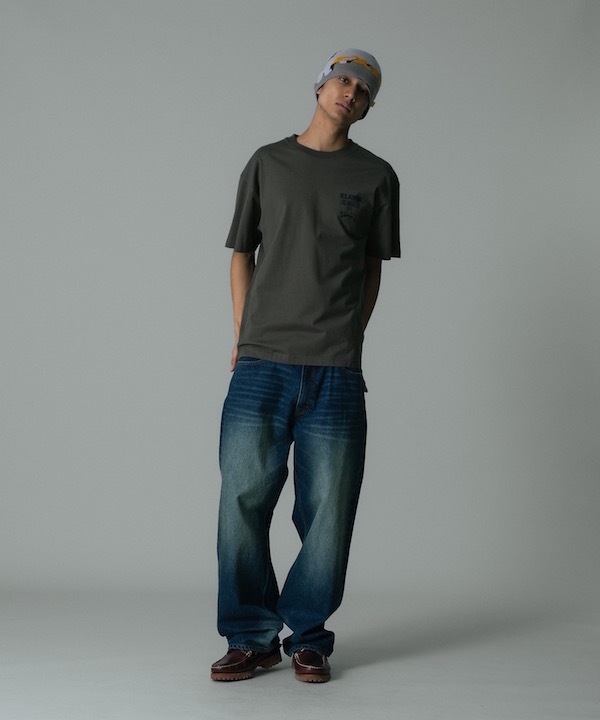 XLARGE �������ȥ�顼�� EST.1991 S/S TEE