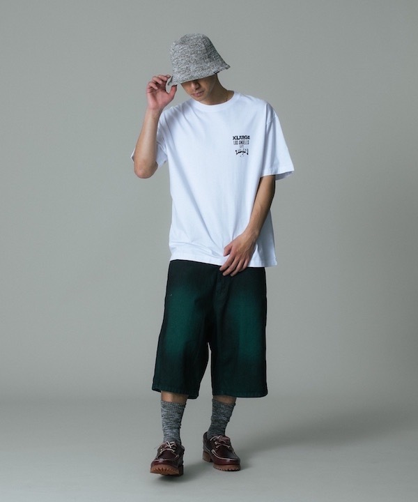 XLARGE �������ȥ�顼�� EST.1991 S/S TEE