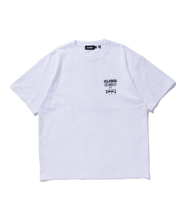 XLARGE �������ȥ�顼�� EST.1991 S/S TEE