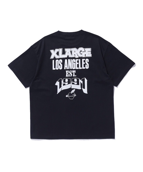 XLARGE �������ȥ�顼�� EST.1991 S/S TEE