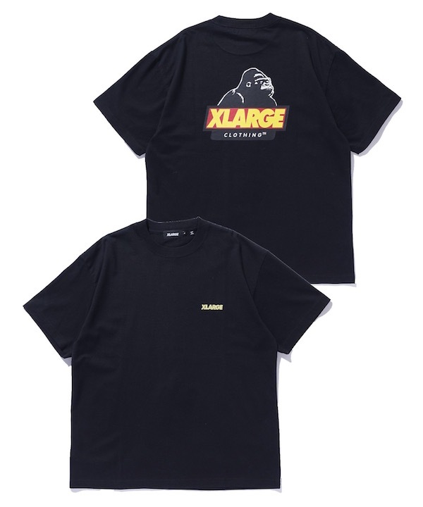 XLARGE �������ȥ�顼�� SLANTED OG S/S TEE