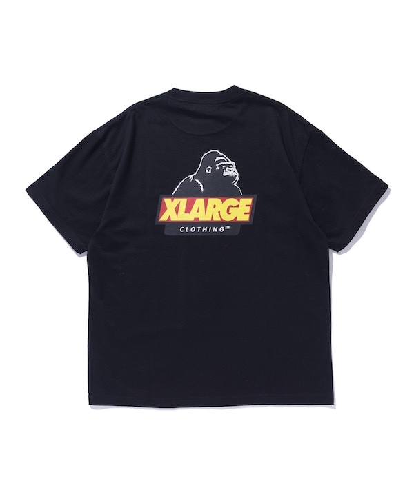 XLARGE �������ȥ�顼�� SLANTED OG S/S TEE